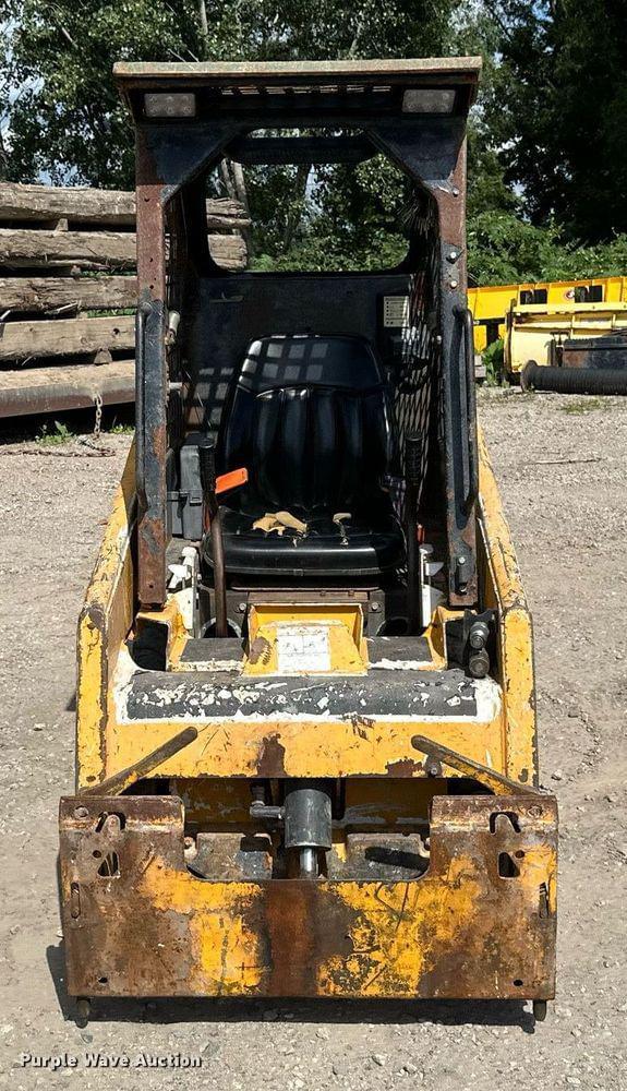 Image of Bobcat 463 equipment image 1