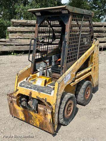 Main image Bobcat 463