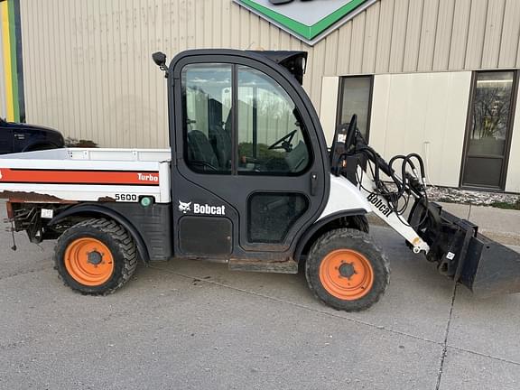 Image of Bobcat Toolcat 5600 equipment image 1