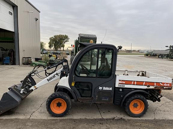 Image of Bobcat Toolcat 5600 Primary image