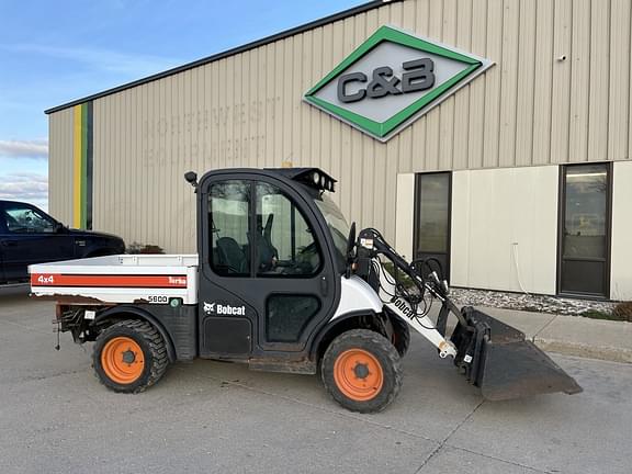 Image of Bobcat Toolcat 5600 Primary image