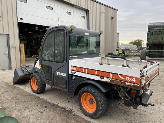 Image of Bobcat Toolcat 5600 equipment image 1