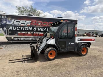 Main image Bobcat Toolcat 5600