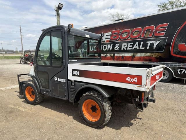 Image of Bobcat Toolcat 5600 equipment image 1