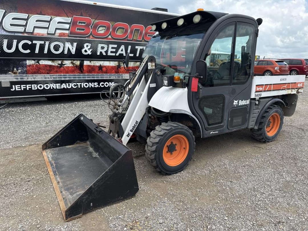 Image of Bobcat Toolcat 5600 Primary image