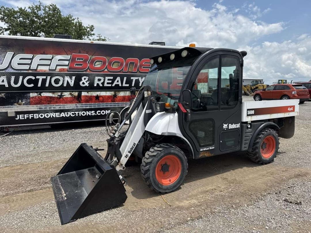 Image of Bobcat Toolcat 5600 Primary image