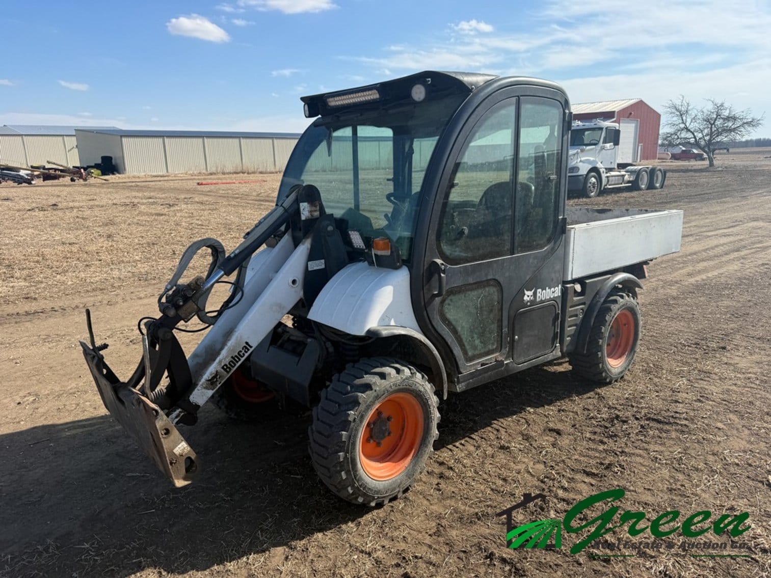 2006 Bobcat Toolcat 5600 Equipment Image0