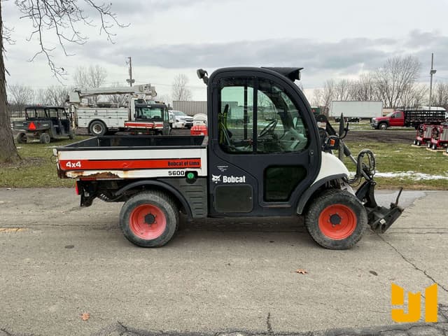Image of Bobcat Toolcat 5600 equipment image 3