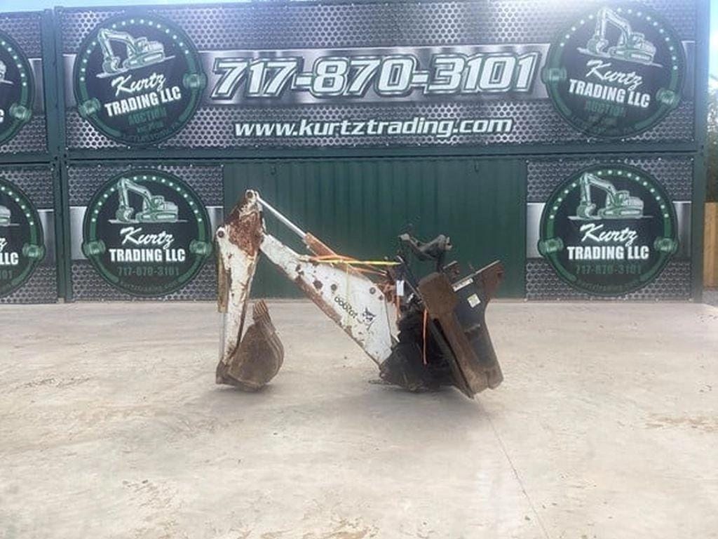 2006 Bobcat 811 Equipment Image0