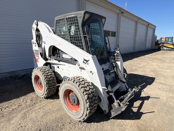 Image of Bobcat A300 equipment image 4