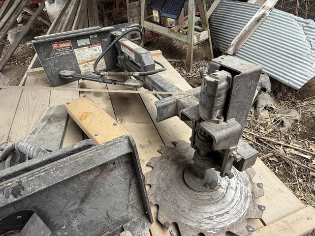 Image of Bobcat Brush Saw equipment image 3