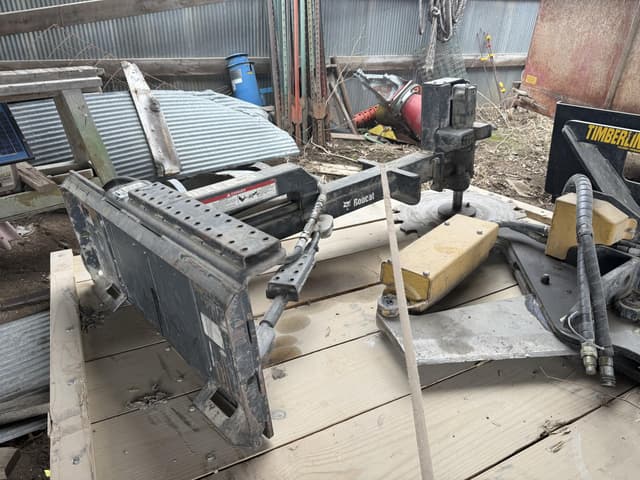 Image of Bobcat Brush Saw equipment image 4