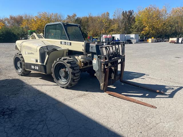 Image of Bobcat VR-518 equipment image 1