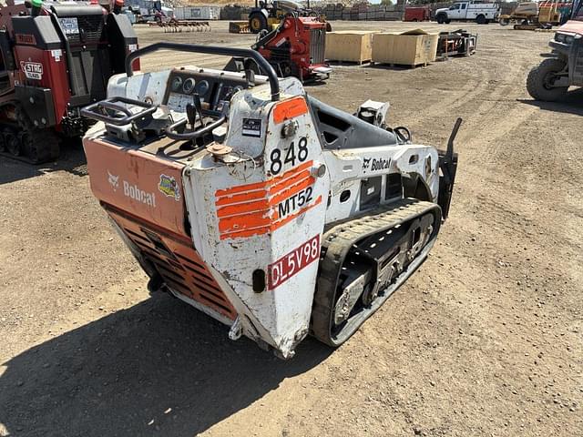 Image of Bobcat MT52 equipment image 2