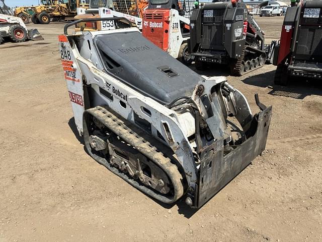 Image of Bobcat MT52 equipment image 1