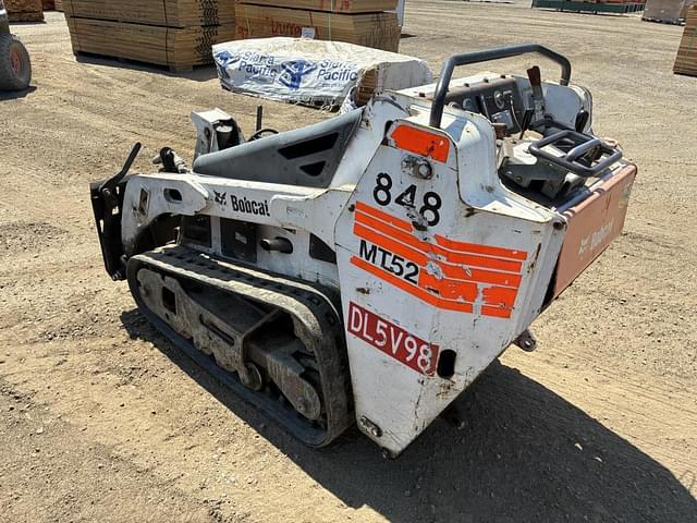 Image of Bobcat MT52 equipment image 3