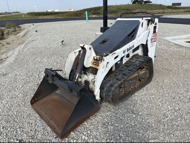 Image of Bobcat MT55 equipment image 1