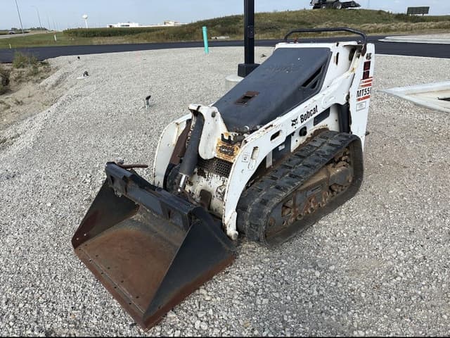 Image of Bobcat MT55 equipment image 1