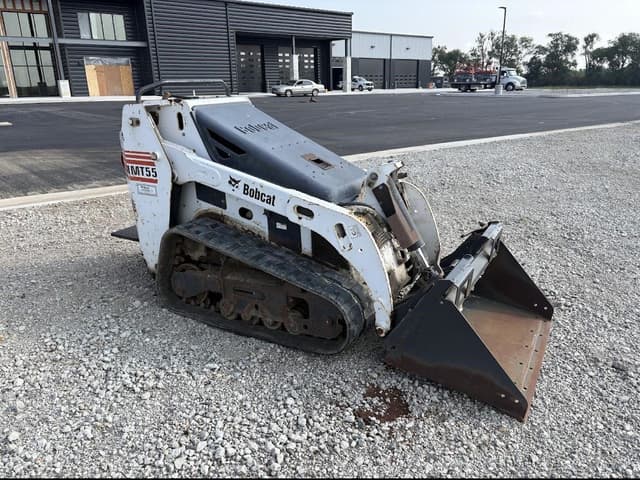 Image of Bobcat MT55 equipment image 2
