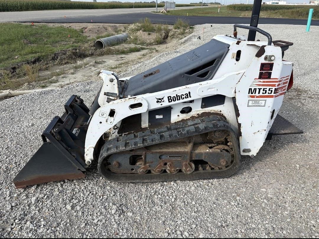 Image of Bobcat MT55 Primary image