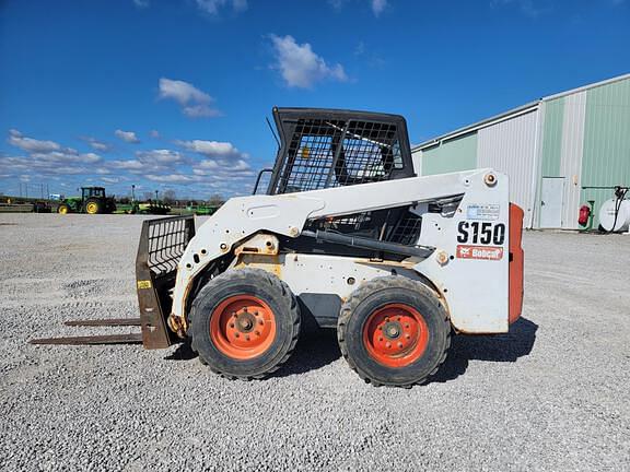 Image of Bobcat S150 equipment image 1