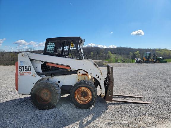 Image of Bobcat S150 equipment image 2