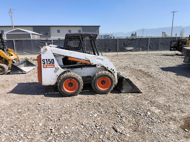 Image of Bobcat S150 equipment image 2