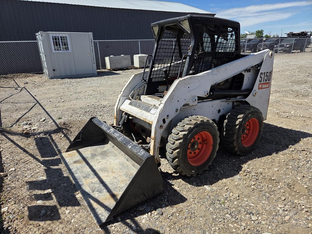 Image of Bobcat S150 Primary image