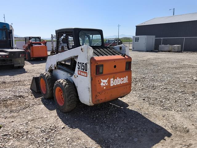 Image of Bobcat S150 equipment image 3