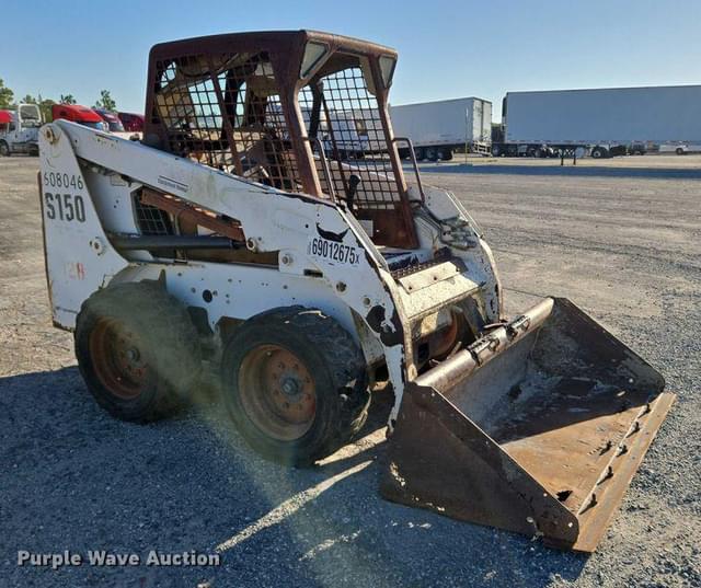 Image of Bobcat S150 equipment image 2