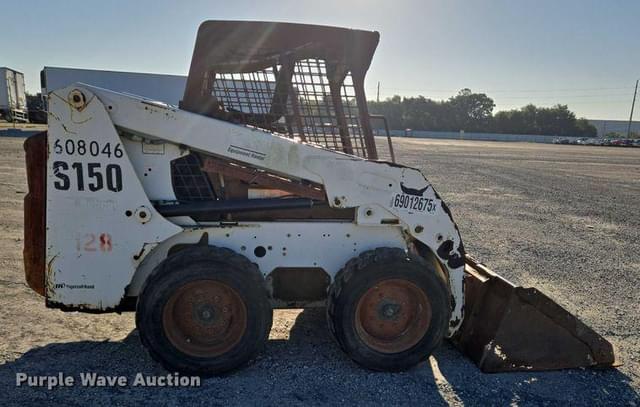 Image of Bobcat S150 equipment image 3