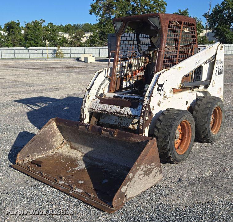 Image of Bobcat S150 Primary image