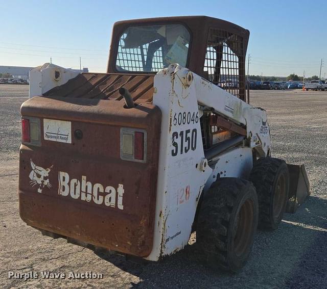 Image of Bobcat S150 equipment image 4