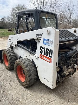Image of Bobcat S160 equipment image 1