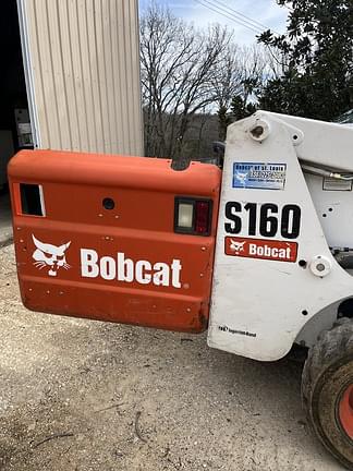 Image of Bobcat S160 equipment image 2