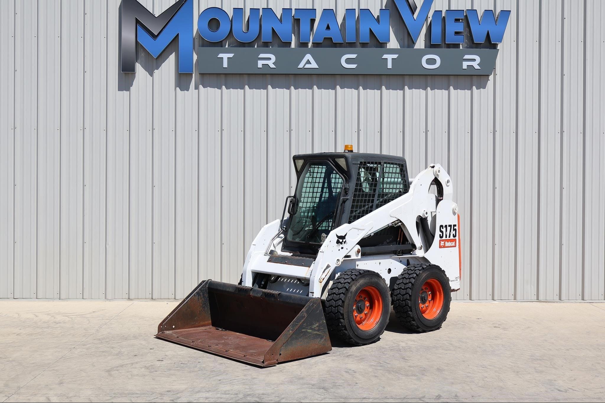 2006 Bobcat S175 Equipment Image0