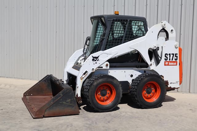 Image of Bobcat S175 equipment image 3