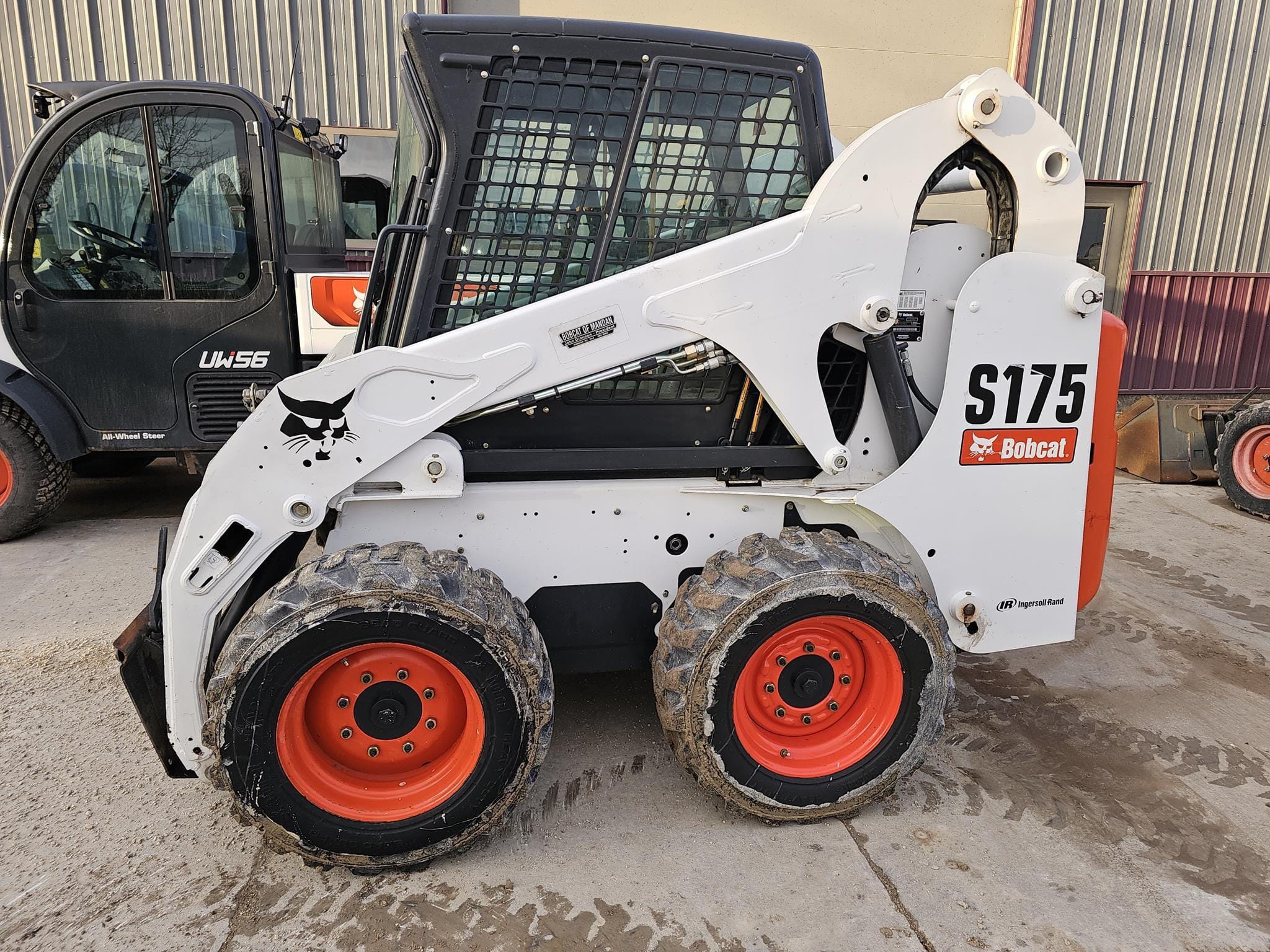 2006 Bobcat S175 Equipment Image0