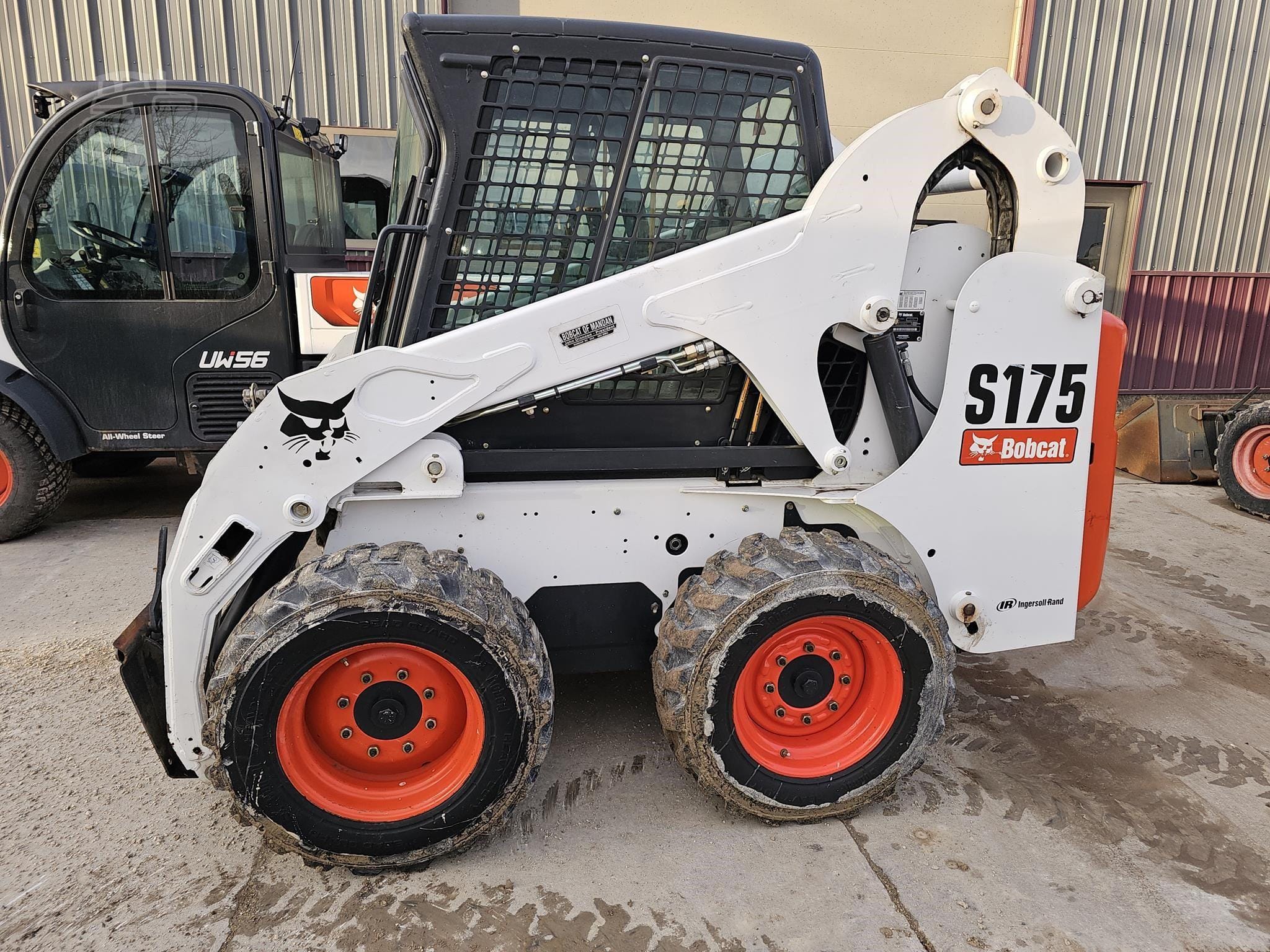 2006 Bobcat S175 Equipment Image0