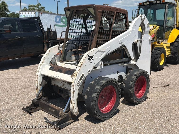 2006 Bobcat S175 Equipment Image0