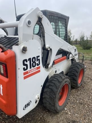 2006 Bobcat S185 Equipment Image0