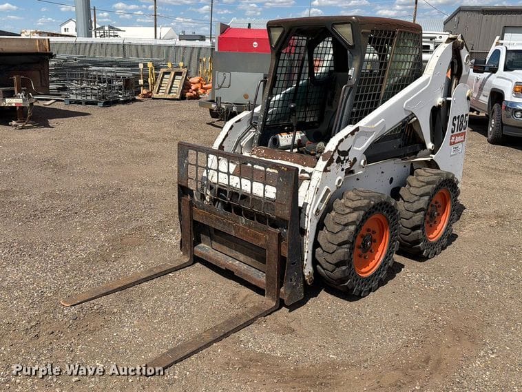 2006 Bobcat S185 Equipment Image0