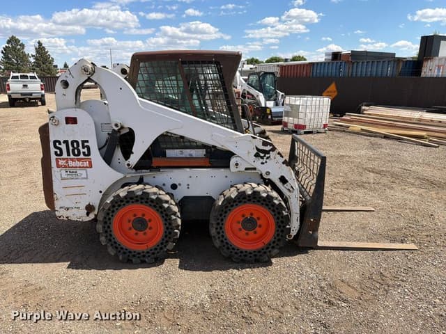 Image of Bobcat S185 equipment image 3