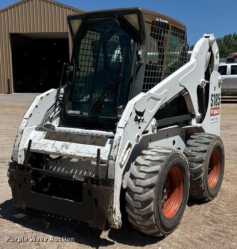 Image of Bobcat S185 Primary image