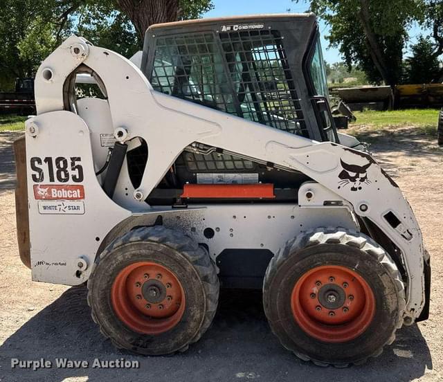 Image of Bobcat S185 equipment image 3