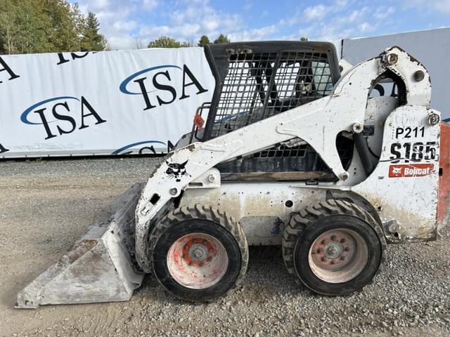 Image of Bobcat S185 equipment image 1