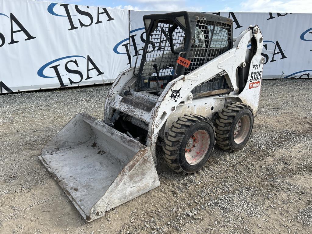 Image of Bobcat S185 Primary image