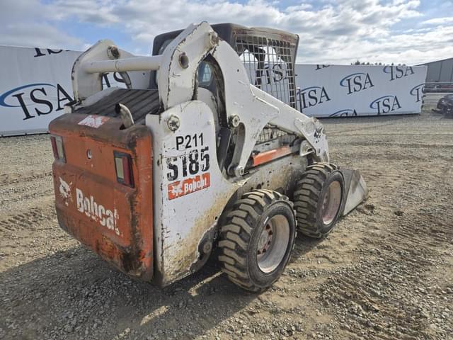 Image of Bobcat S185 equipment image 4