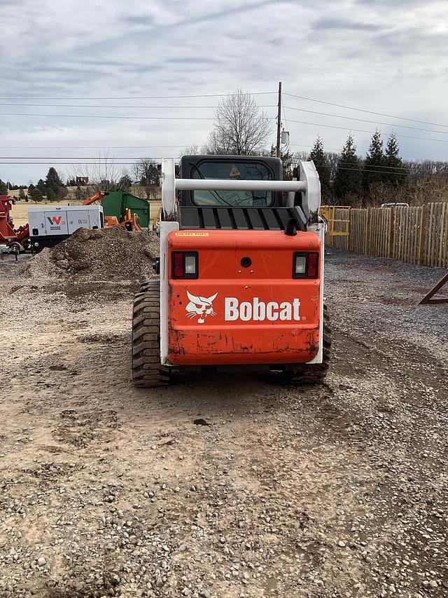 Image of Bobcat S205 equipment image 2