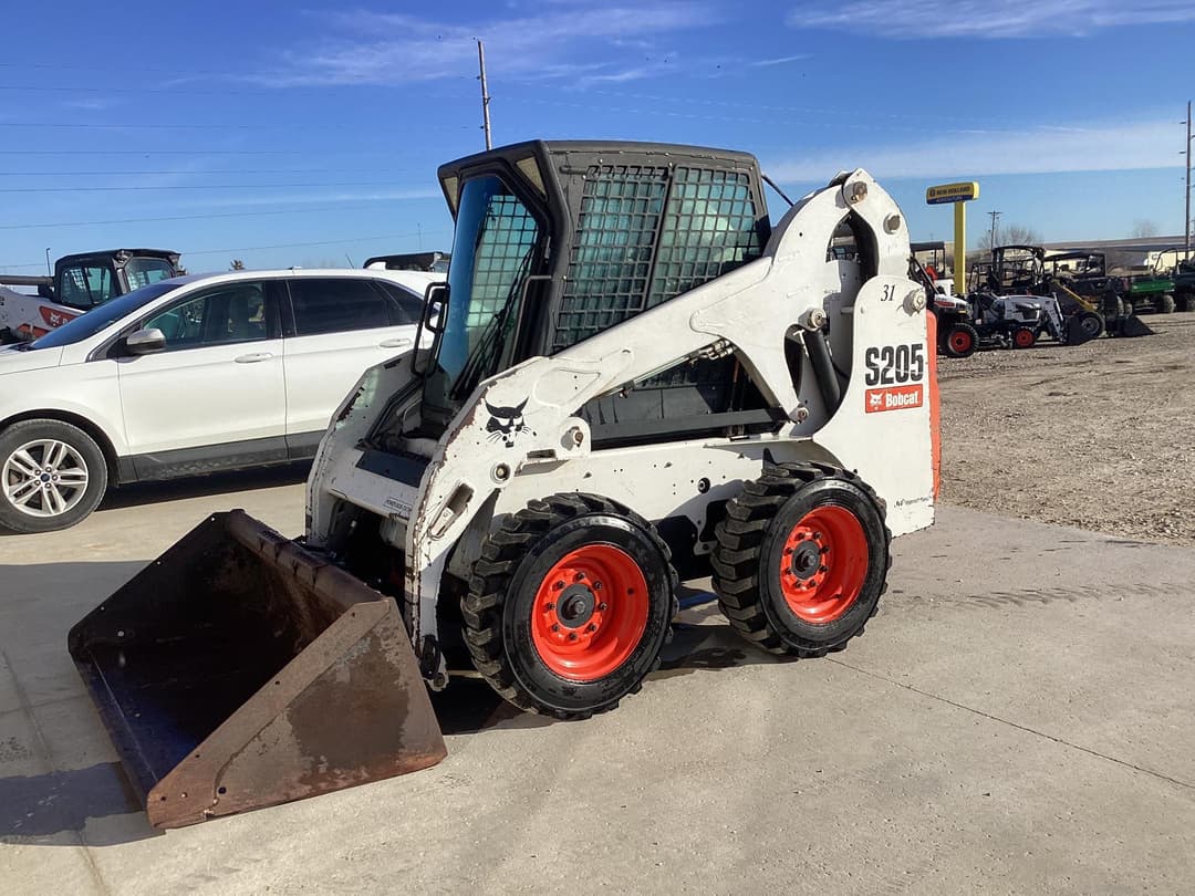 Image of Bobcat S205 Primary image